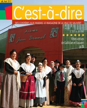C'est-à-dire n°99 - juillet août 2012