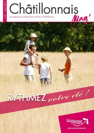 Châtillonnais Mag' N°27