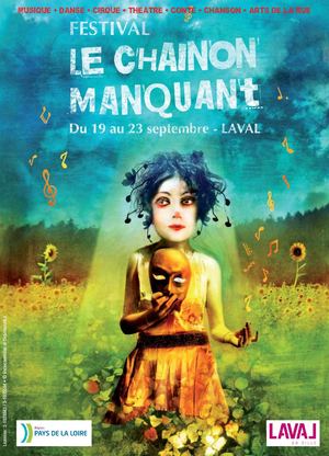Programme Festival le Chainon Manquant 2012
