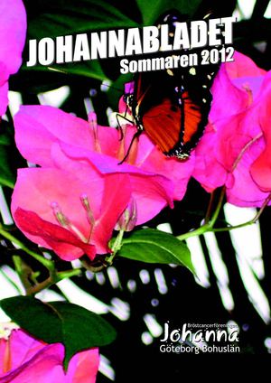 Johannabladet Sommar 2012