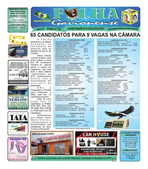 Folha Gavionense 152