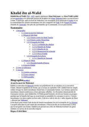 Khalid ibn al