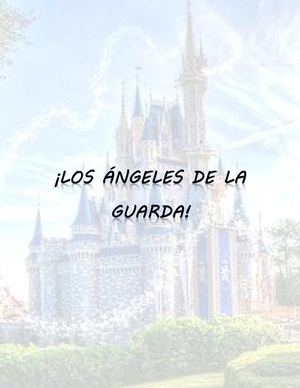 Angeles de la guarda