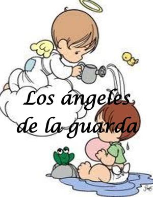 los angeles de la guarda