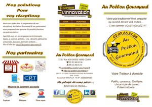 Plaquette Au Poêlon Gourmand