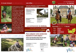 Etape 8 : de Pont-Farcy à Baudre