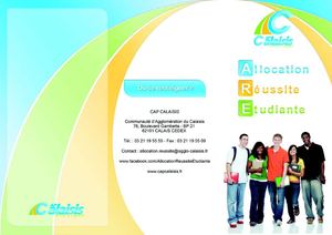 Allocation Reussite Étudiante de Cap Calaisis