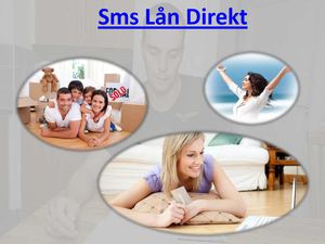 sms lån direkt