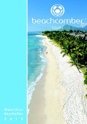 Beachcomber Mauritius/Seychelles 2012