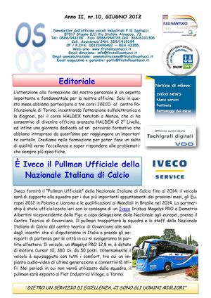 Os - Officina Iveco Santucci n°10