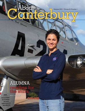 About Canterbury - Summer 2012