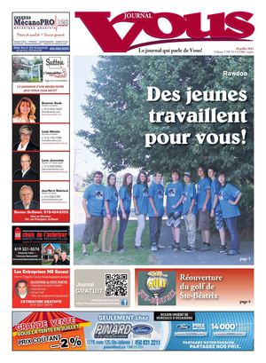 Édition du 18 juillet 2012