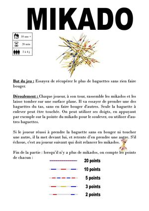 MIKADO