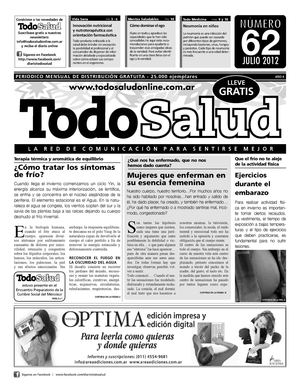 TodoSalud_Nº62_julio