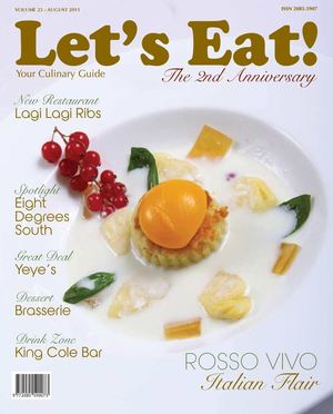 Vol - 25 Letseat Issue