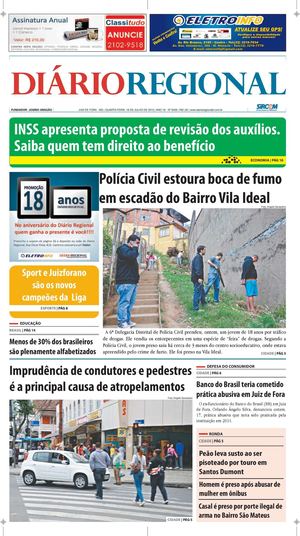 Edição 18/07/2012