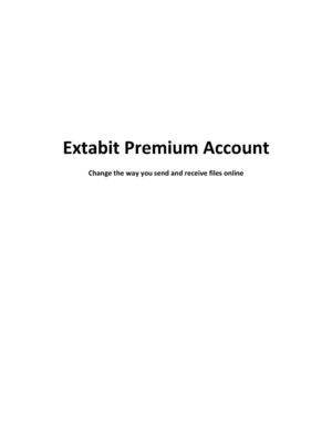 Extabit Premium Account