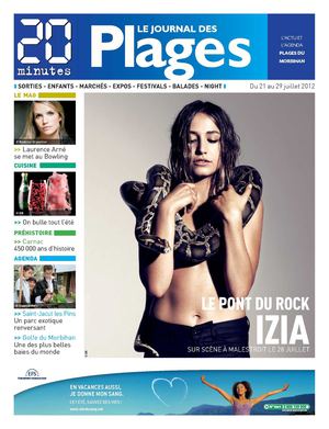 21 juillet - Plages du Morbihan