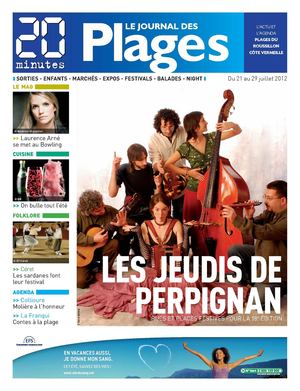 21 juillet - Plages du Roussillon Côte Vermeille