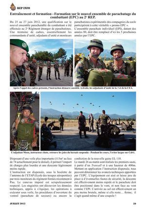 REPINFO JUILLET 2012 - page 29 page 57