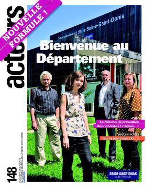 Acteurs - Le numéro de l'été