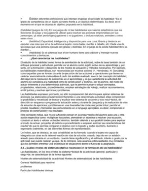 curiculo de la educacion inicial