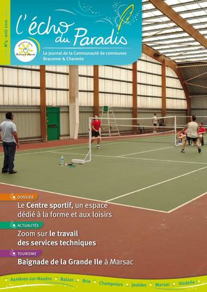 Echo du paradis n°4