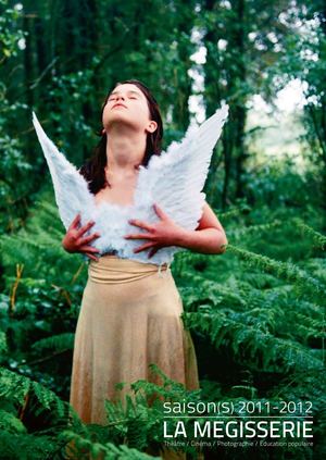 Brochure Centre culturel La Mégisserie - Saison 2011/2012