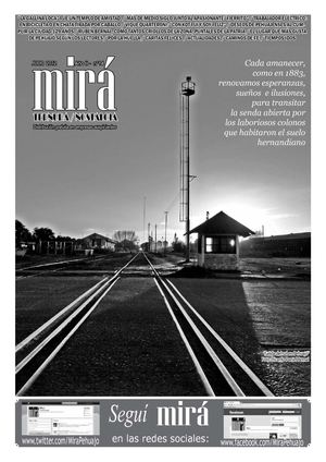 Mirá Pehuajó - Nº 14 - Año 2 - Julio 2012