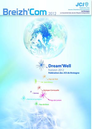 Breizh'Com 2012, Fédération des Jeunes Chambres Économiques de Bretagne V2