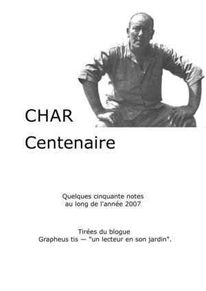Char Centenaire