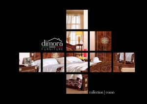 Catalogo Camere Comò 8 Cassetti | Dimora Furniture