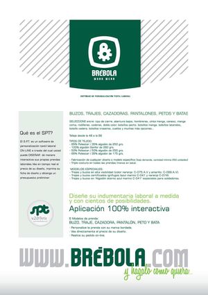 BREBOLA WORK WEAR_2012
