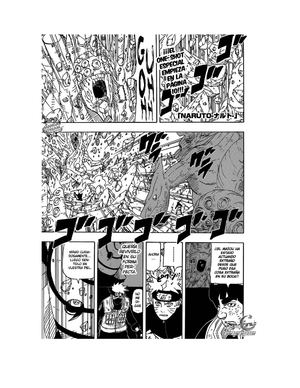Naruto Manga 594