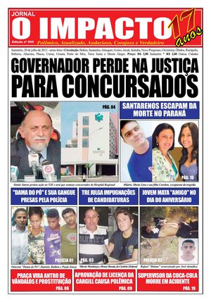 Jornal O Impacto Ed. 895