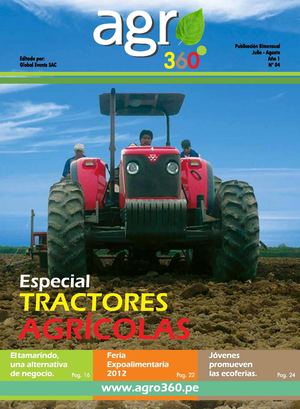 Revista Agro 360 - Edición 04
