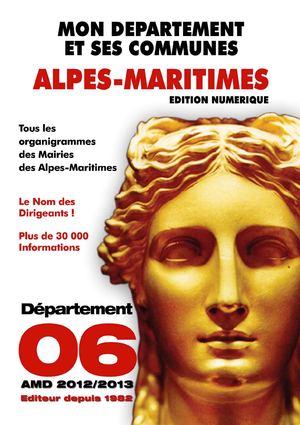 EXTRAIT - Alpes-Maritimes (06) 2013 Mon Département et ses commune