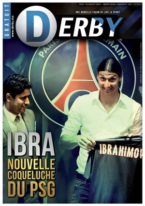 Derby N°63 - 20 juillet 2012