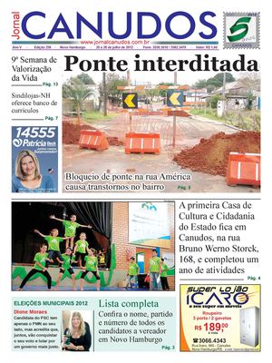 Jornal Canudos - Edição 258
