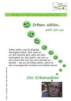 Kochen mit dem Erbsenzähler aus Herne