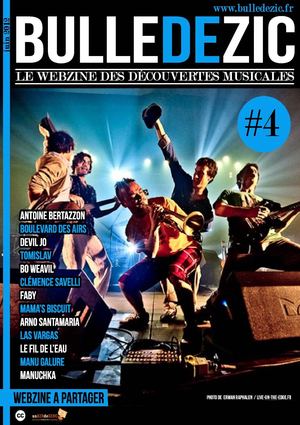 Bulle de Zic n°4