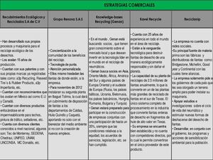 MATRIZ COMPARATIVA