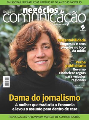 Negócios da Comunicação - Edição 56