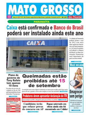 Jornal Impresso