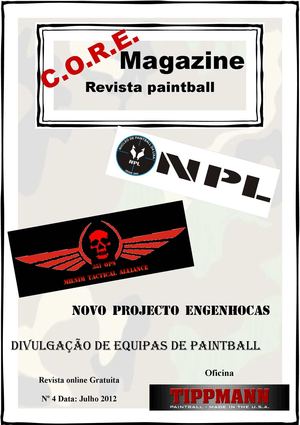 CORE Magazine nº4