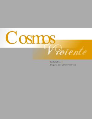 Cosmos Viviente: Música del alma