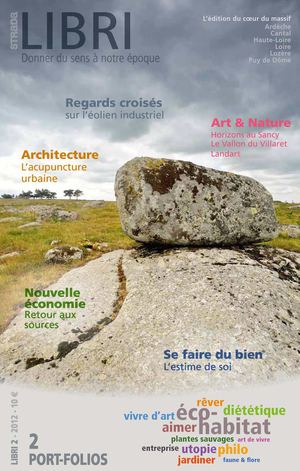 LIBRI 2012 -  extraits - regards croisés "éoliennes et qualité de vie"