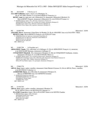 M Menesterol 1625 1805