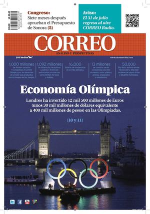 CORREO Revista 80