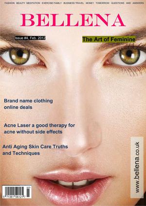 Bellena Fashion Magazine Issue #4
